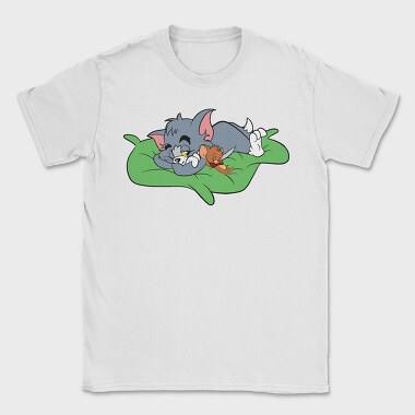 Tom and Jerry 21, Tricou Barbati (Unisex)