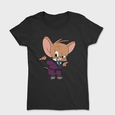 Tom and Jerry 20, Tricou Femei