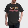 Scooby Doo 4, Tricou Barbati (Unisex)
