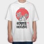 Dragon Ball Z 55, Tricou Oversize Barbati (Unisex)