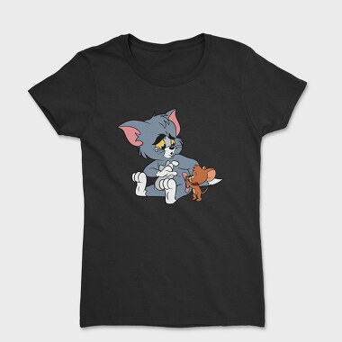 Tom and Jerry 22, Tricou Femei