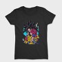 Dragon Ball Z 71, Tricou Femei