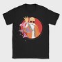Tricou Barbati (Unisex) Imprimat digital direct in tesatura, bumbac premium 100%.