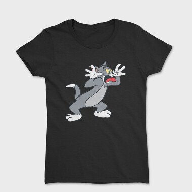 Tom and Jerry 12, Tricou Femei