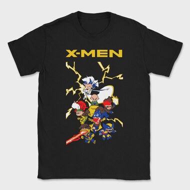 Video Game X Men, Tricou Barbati (Unisex)