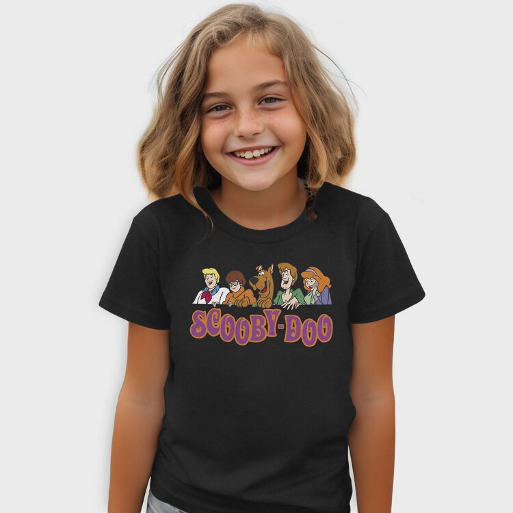 Scooby Doo 4, Tricou Copii