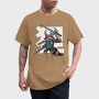 Racoon Sword, Tricou Barbati (Unisex)