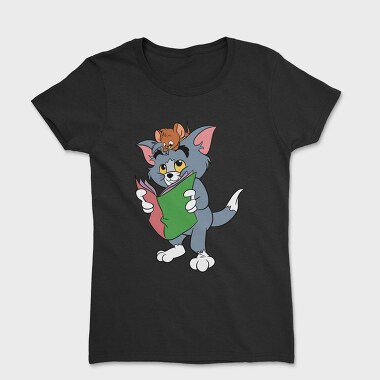 Tom and Jerry 25, Tricou Femei