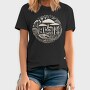 Mushroom Vinil Engraving, Tricou Barbati (Unisex)