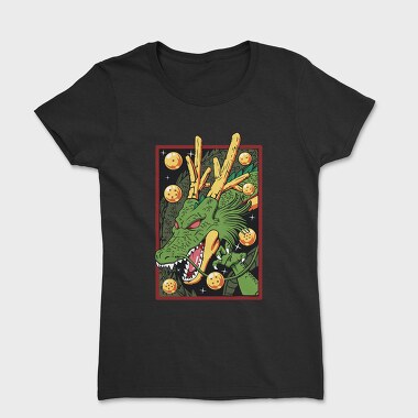Dragon Ball Z 53, Tricou Femei