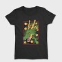Dragon Ball Z 53, Tricou Femei