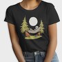 Hammock Skeleton, Tricou Femei