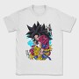 Dragon Ball Z 71, Tricou Barbati (Unisex)