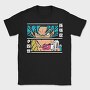 Dragon Ball Z 70, Tricou Barbati (Unisex)