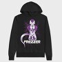Dragon Ball Z 68, Hanorac Oversize Barbati (Unisex)