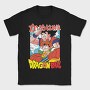Dragon Ball Z 61, Tricou Barbati (Unisex)