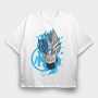 Dragon Ball Z 6, Tricou Oversize Barbati (Unisex)