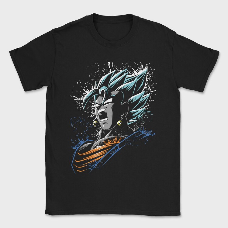 Dragon Ball Z 57, Tricou Barbati (Unisex)