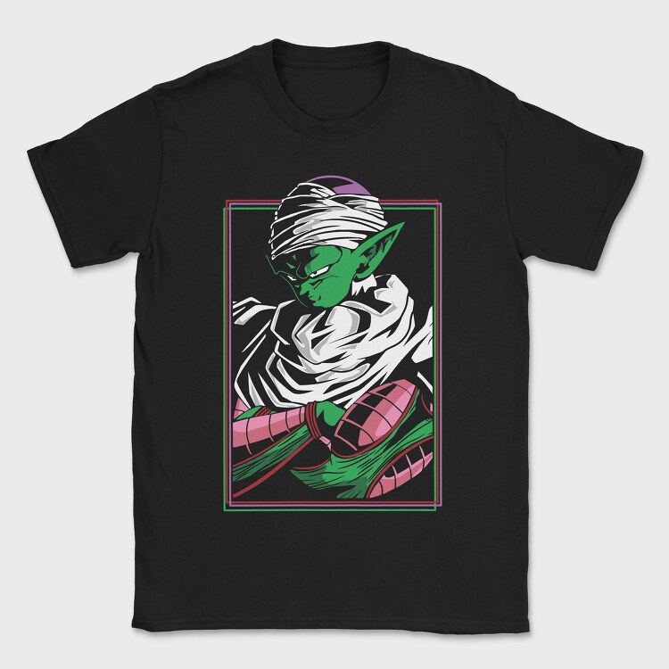 Dragon Ball Z 54, Tricou Barbati (Unisex)