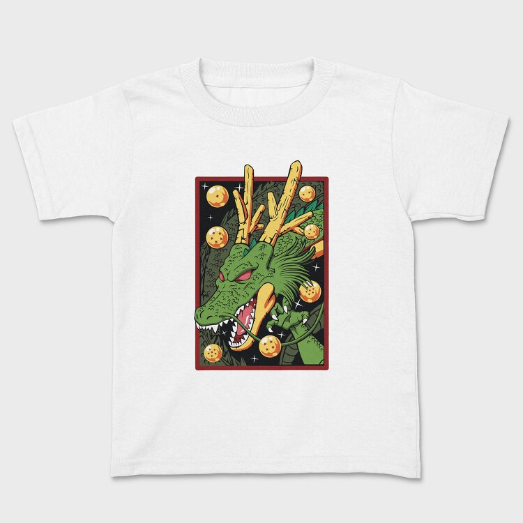 Dragon Ball Z 53, Tricou Copii