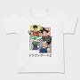 Dragon Ball Z 52, Tricou Copii