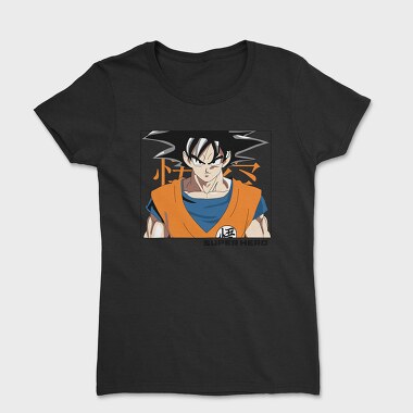 Dragon Ball Z 25, Tricou Femei