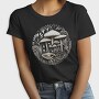 Mushroom Vinil Engraving, Tricou Femei