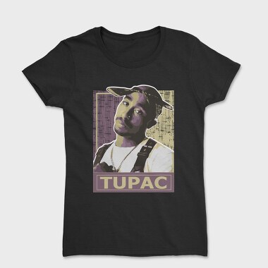 Tupac 2, Tricou Femei