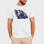 Motorbike, Tricou Barbati (Unisex)