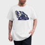 Motorbike, Tricou Barbati (Unisex)