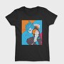 Dragon Ball Z 40, Tricou Femei