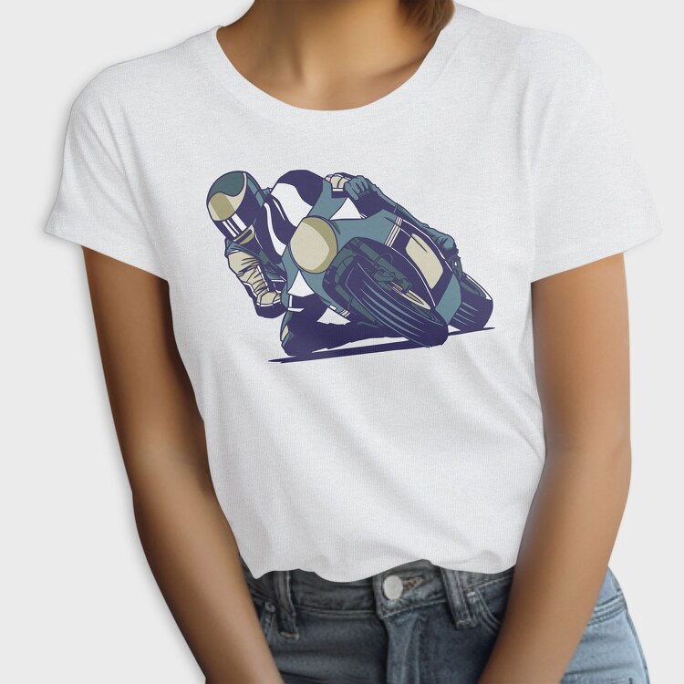 Motorbike, Tricou Femei