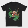 Dragon Ball Z 35, Tricou Barbati (Unisex)