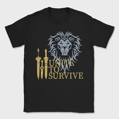 Warcraft 2, Tricou Barbati (Unisex)