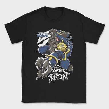 Warcraft 5, Tricou Barbati (Unisex)