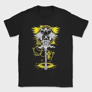 Warcraft 7, Tricou Barbati (Unisex)