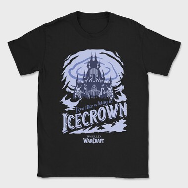 Warcraft 8, Tricou Barbati (Unisex)