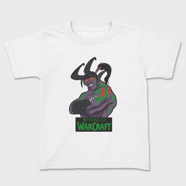 Warcraft 9, Tricou Copii