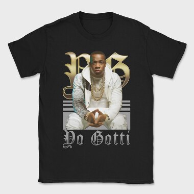 Yo Gotti, Tricou Barbati (Unisex)