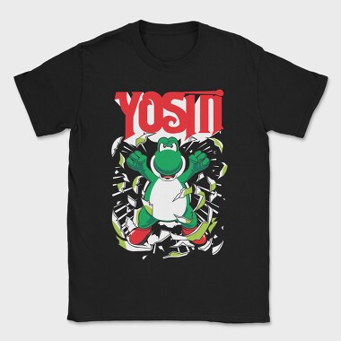 Yosin, Tricou Barbati (Unisex)