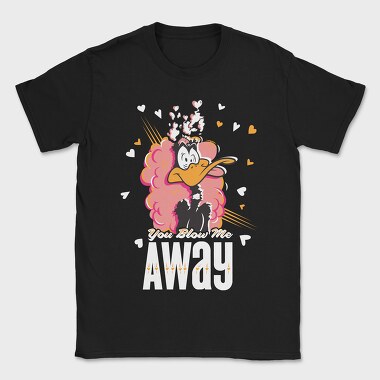You Blow Me Away, Tricou Barbati (Unisex)