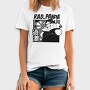 Rad Panda, Tricou Barbati (Unisex)