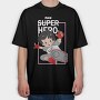 Dragon Ball Z 27, Tricou Oversize Barbati (Unisex)