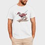 Santa Limbo, Tricou Barbati (Unisex)