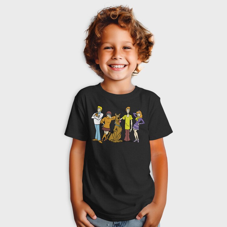 Scooby Doo 6, Tricou Copii