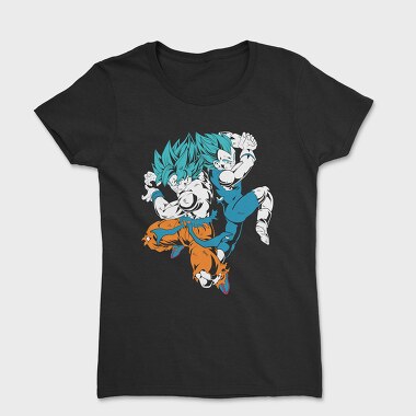 Dragon Ball Z 37, Tricou Femei