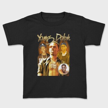 Young Dolph, Tricou Copii