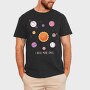 Need More Space Solar System, Tricou Barbati (Unisex)