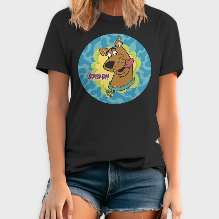 Scooby Doo 8, Tricou Barbati (Unisex)