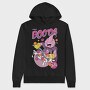 Dragon Ball Z 47, Hanorac Oversize Barbati (Unisex)